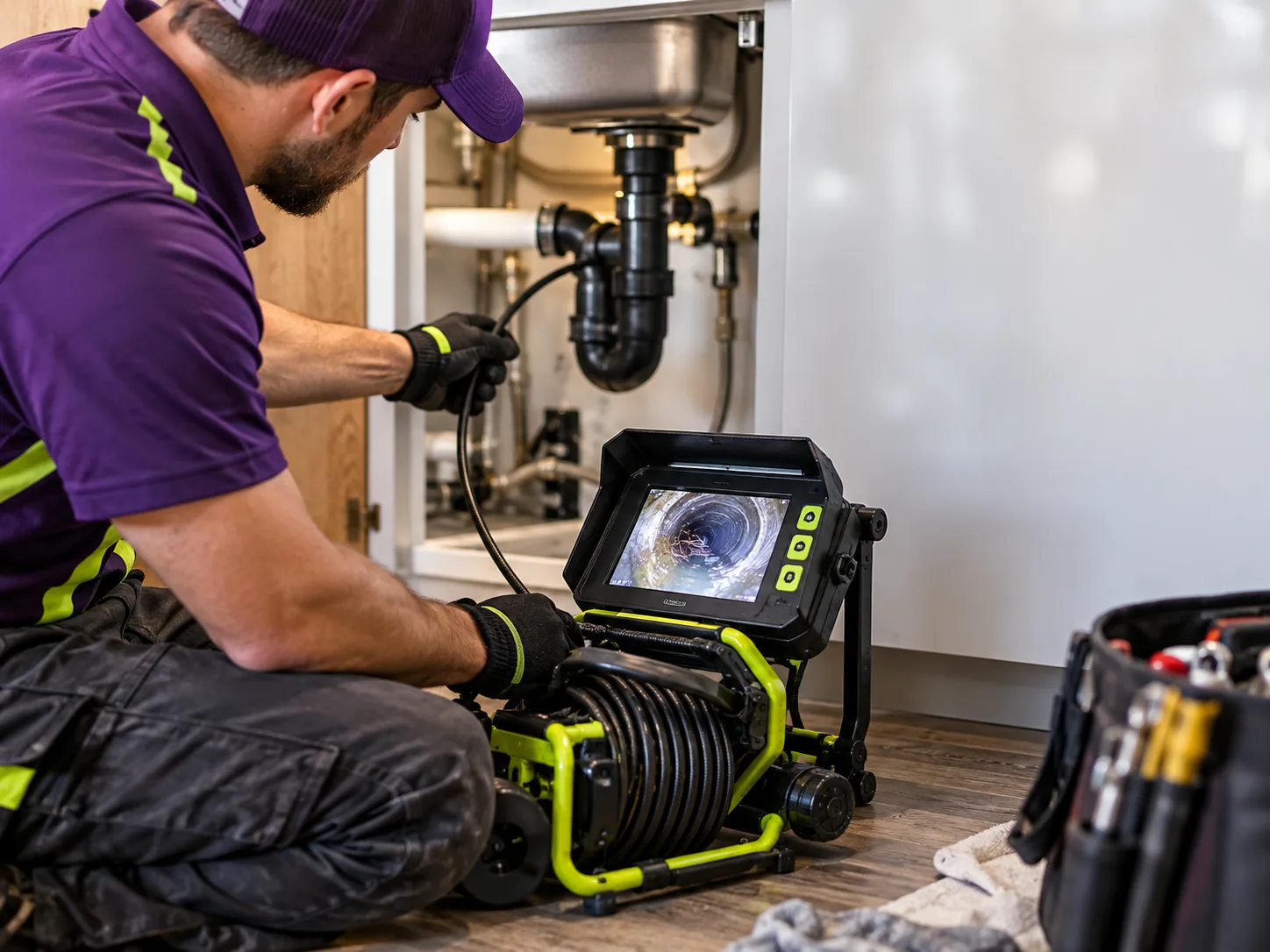 Drain Cleaning company in Wingate, IN