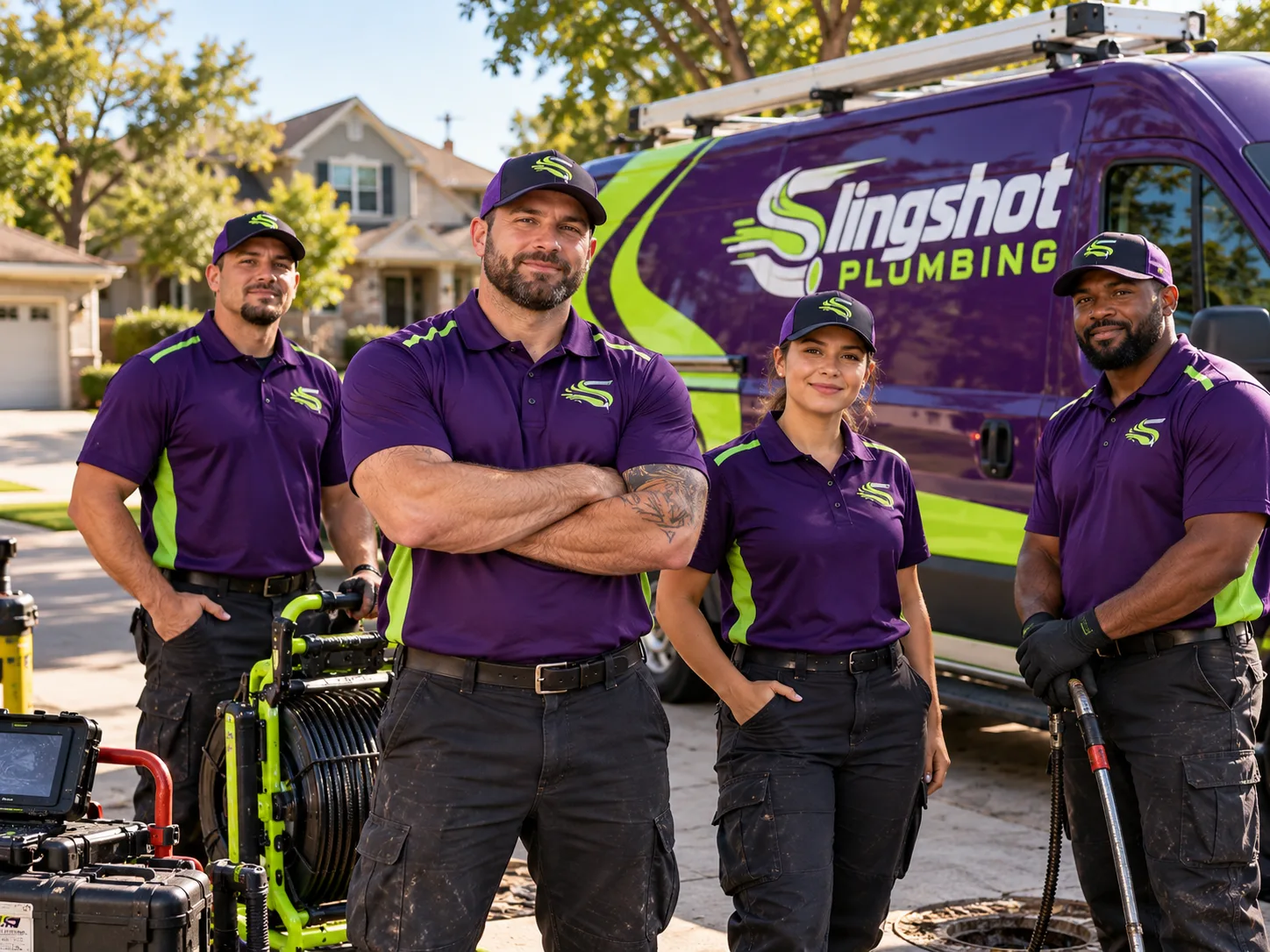 Drain Cleaning in Wingate, IN near me