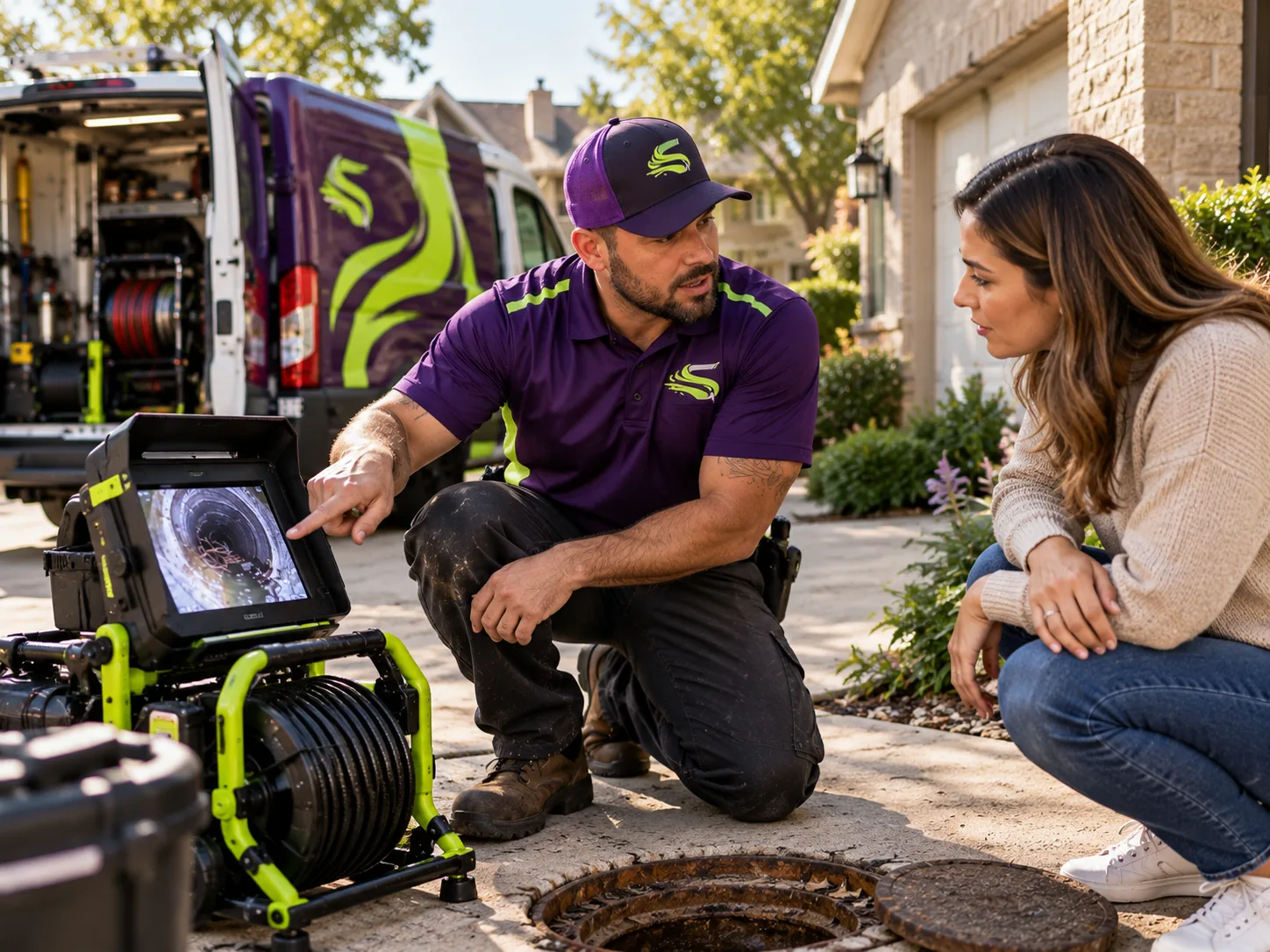 Drain Cleaning Wingate, IN FAQs